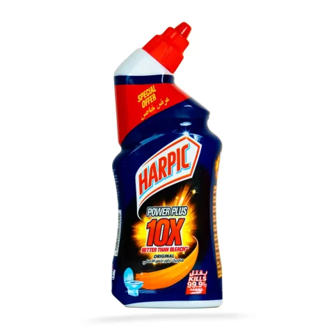 منظف تواليت سائل بالقوة المضاعفة من هاربك، 750 مل