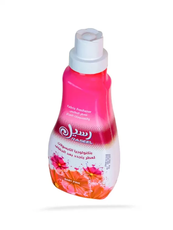 منعم الأقمشة برائحة الزهور