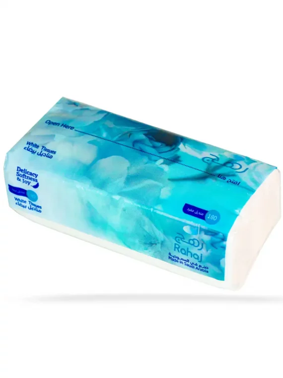 مناديل ورقية