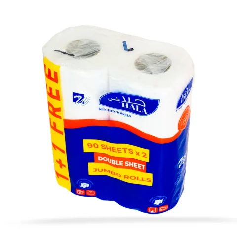 ورق تنشيف للمطبخ