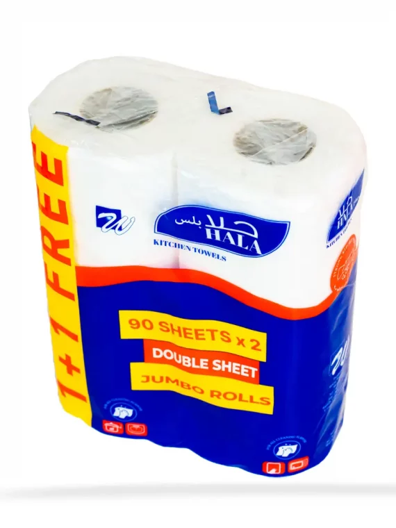 ورق تنشيف للمطبخ