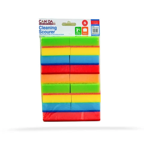 اسفنج غسيل الاواني المنزلية